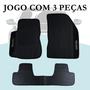 Imagem de Jogo Completo 3P Tapete Específico Personalizado Citroen C4 Cactus 17 18 19 20 21 22 23 - V3629