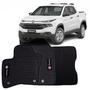 Imagem de Jogo Completo 4P Tapete Específico Personalizado Antiderrapante Fiat Toro 2016 a 2023 - CGW2007