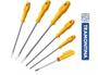 Imagem de Jogo Conjunto Chaves F / P Tramontina + Alicate Universal - muito bom -
