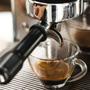 Imagem de Jogo Conjunto de 6 Xícaras Copo Café Vidro Grosso 250ml Com Alça