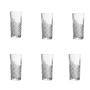 Imagem de Jogo copo de vidro long drink com 6 330ml noah