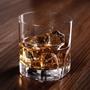 Imagem de Jogo Copo de Whisky Cristal 410ml 6pcs On the Rock - Strauss