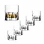 Imagem de Jogo Copo de Whisky Cristal 410ml 6pcs On the Rock - Strauss