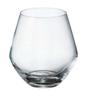 Imagem de Jogo Copos Cristal Grus Para Whisky 350Ml 6Un Bohemia