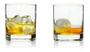 Imagem de Jogo Copos De Vidro Para Whisky Conjunto Kit 2 Peças Bar
