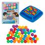 Imagem de Jogo Crush Color Bolinhas Coloridas Brinquedo Tabuleiro Mesa