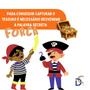 Imagem de Jogo da Forca Pirata: Desvende as Palavras e Ganhe o Tesouro