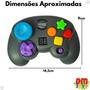 Imagem de Jogo da Memória 2em1 Joystick C/ Luz e som DMGO6921 - DM toys
