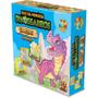 Imagem de Jogo da memoria dinossauro 48pcs ggb plast