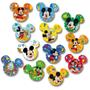 Imagem de Jogo da Memoria em Madeira Mickey CLUB House 24 PCS