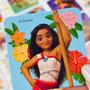 Imagem de Jogo Da Memória Infantil Educativo Moana 2 24 Pares - Disney