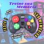 Imagem de Jogo da Memoria Joystick Tipo Genius Luz Som Contador Pontos