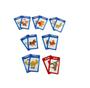 Imagem de Jogo Da Memoria Mico 2 Em 1 Com 55 Cartas Brinquedo Infantil