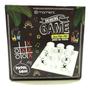 Imagem de Jogo Da Velha Com Copos Drink Shot Dose 10ml Jogo De Bebida Clink - HomeCk