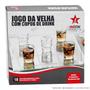 Imagem de Jogo Da Velha Com Copos E Drinks Rocie 10 Peças