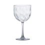 Imagem de Jogo de 12 Taças Gin Acqua Auto Relevo 570ml Acrílico Transparente