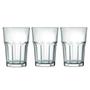 Imagem de Jogo de 3 copos lumina long drink 520ml - ad