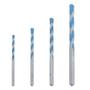 Imagem de Jogo de 4 Brocas Robust Line Multiconstruction CYL-9 Bosch