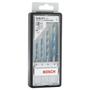 Imagem de Jogo de 4 Brocas Robust Line Multiconstruction CYL-9 Bosch