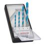 Imagem de Jogo de 4 Brocas Robust Line Multiconstruction CYL-9 Bosch