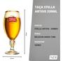 Imagem de Jogo de 4 Copos De Cerveja Stella Artois Taça Chopp 330ml Cálice Original