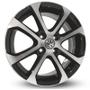 Imagem de Jogo de 4 rodas vw gol power 2011 aro 15 - 4x100 - bd - r10