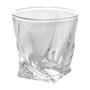 Imagem de Jogo De 6 Copos 310ml Para Whisky Cristal Tortile Wolff