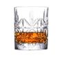 Imagem de Jogo de 6 copos 320ml de Vidro Grosso para whisky, Drink , uísque, Sucos e Água.