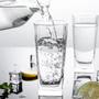 Imagem de Jogo de 6 Copos de Vidro 250ml, para sucos, refrigerante, água