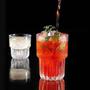 Imagem de Jogo de 6 Copos de Vidro para Suco, Água, Refrigerante, Bebidas. 250ml/330ml