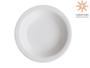 Imagem de Jogo de 6 Pratos Fundo para Sopa Iguaçu Germer Porcelana Branca 21cm