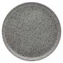 Imagem de Jogo de 6 Pratos Rasos 26 Cm Oxford Flat Gray