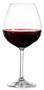 Imagem de Jogo De 6 Taças 650ml Para Vinho Bordeaux Gastro Colibri Bohemia
