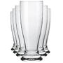 Imagem de Jogo de 6 Taças de Cerveja 530ml Tulipa Munich Nadir Figueiredo em Vidro Transparente Copos para Chopp