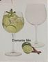 Imagem de Jogo De 6 Taças P/ Gin Tônica 570ml Cristal Gastro Bohemia