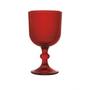 Imagem de Jogo De 6 Taças Versalhes Rubi Vermelho 390ml Ke Home