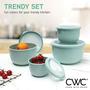 Imagem de Jogo de 8 Bowls de Preparo COOK WITH COLOR - Plástico Resistente