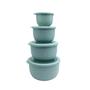 Imagem de Jogo de 8 Bowls de Preparo COOK WITH COLOR - Plástico Resistente