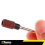 Imagem de Jogo de acessórios para micro retifica com 150 peças - Titanium 