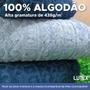 Imagem de Jogo de Banho Atlântica Cosmopolitan Aveludada 100% Algodão Fio Penteado Jacquard Toalha Macia Grossa
