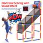 Imagem de Jogo de Basquete Infantil Arcade EagleStone com Placar Eletrônico
