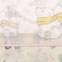 Imagem de Jogo de Berço Papi 3 Peças Algodão Padrão Urso Polar