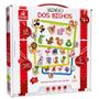 Imagem de Jogo de Bingo PRE School Bichos Madeira 68PC