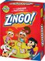 Imagem de Jogo de bingo Ravensburger Zingo Learning Kids 4+ Years 2-4 jogadores