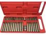 Imagem de Jogo De Bits Allen Torx E Multidentada 40 Peças Na Maleta 904500 Vip