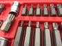 Imagem de Jogo De Bits Allen Torx E Multidentado C/ 40 Pçs Vip