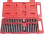 Imagem de Jogo De Bits Allen Torx E Multidentado C/ 40 Pçs Vip