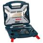 Imagem de Jogo de Bits Bosch X-Line c/ 100 Pç p/ Aparafusar 2607017397