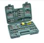 Imagem de Jogo De Bits Com Catraca 80 Peças ST09326SJ - SATA