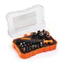 Imagem de Jogo de Bits e Soquetes com 21 Peças Robust 3370144